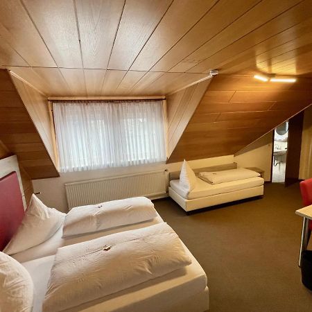 Hotel Pension Balthasar Mueden ภายนอก รูปภาพ