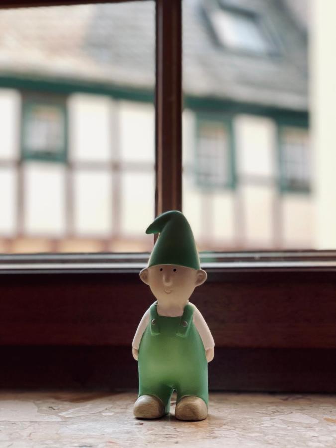 Hotel Pension Balthasar Mueden ภายนอก รูปภาพ