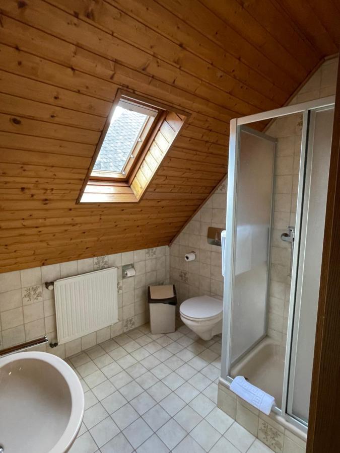 Hotel Pension Balthasar Mueden ภายนอก รูปภาพ